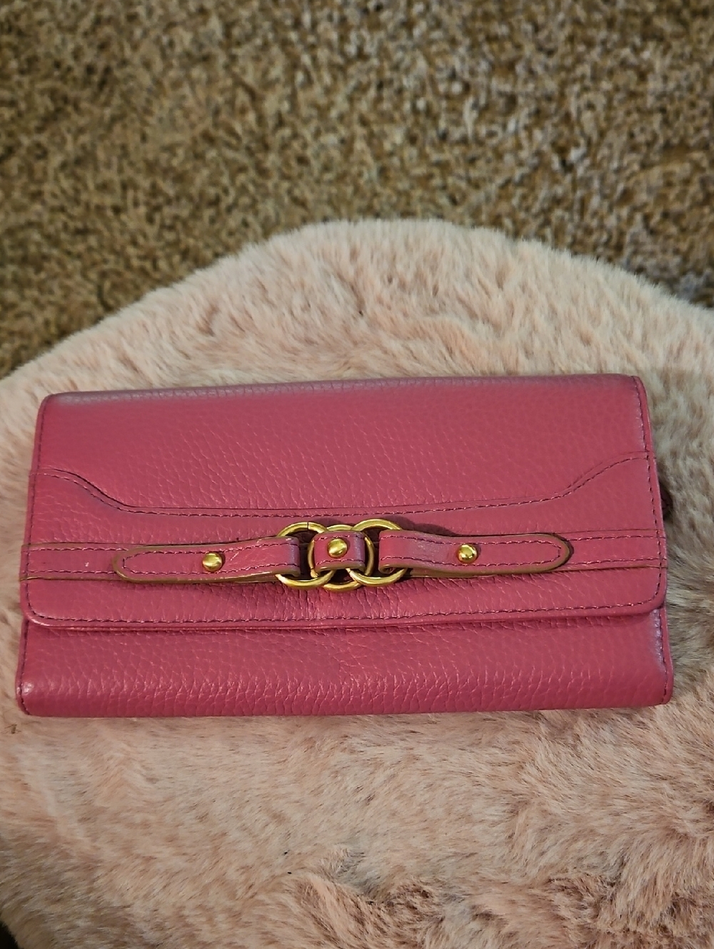 Wilson Leather Wallet